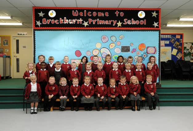 Pupils in Owl Class at Brockhurst Primary School in Avery Lane, Gosport