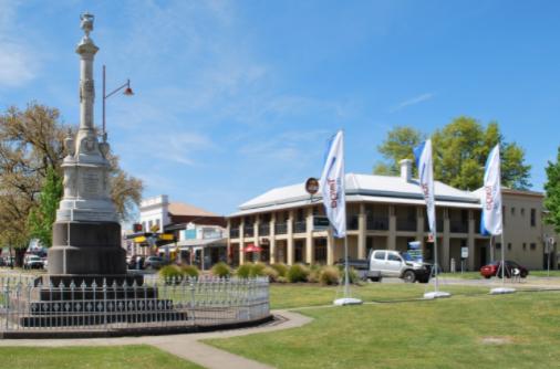 Mansfield, Victoria, Australia.