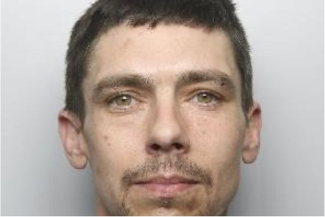 Leon Wright, aged 41, is wanted in connection with criminal damage and assault relating to an incident at a property in Barnsley on Sunday, June 28. He has links to Doncaster and Barnsley.
