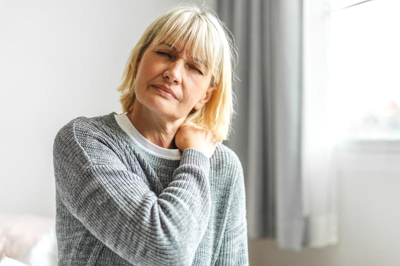 Joint pain and muscle pain have generally been found to appear in the early stages of Covid-19 infection, with the symptoms normally lasting for a few days.