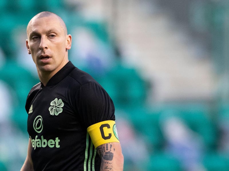 The captain starts over Ismaila Soro for the fourth game in a row.