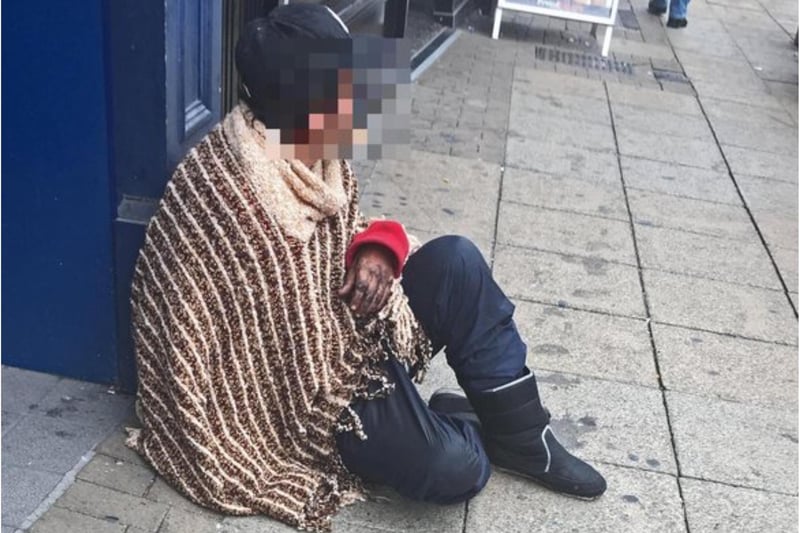 Begging, drinking and anti-social behaviour - perhaps Doncaster's biggest pet hate, problems on the streets of the town centre. Many of you are fed up by the increasing numbers of aggressive beggars, drinkers, troublecausers and people fighting in the town centre.