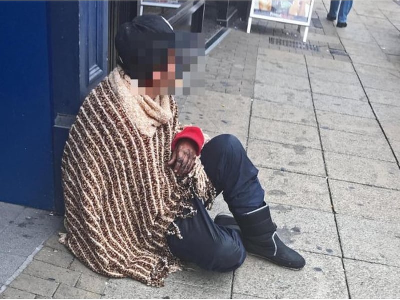 Begging, drinking and anti-social behaviour - perhaps Doncaster's biggest pet hate, problems on the streets of the town centre. Many of you are fed up by the increasing numbers of aggressive beggars, drinkers, troublecausers and people fighting in the town centre.