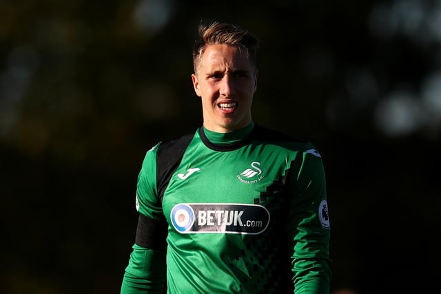 Goalkeeper Steven Benda has signed a new contract with Swansea City, extending his stay with the club until 2024. He's made just one appearance for the club this season, and is currently out with an ankle injury. (BBC Sport)