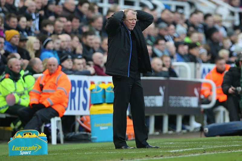 McClaren oversaw one of United’s highest spending summer and January transfer windows under Ashley but that didn’t translate onto the field. McClaren, who won just seven of his 31 games, essentially sealed another relegation with Rafa Benitez unable to save the sinking ship.