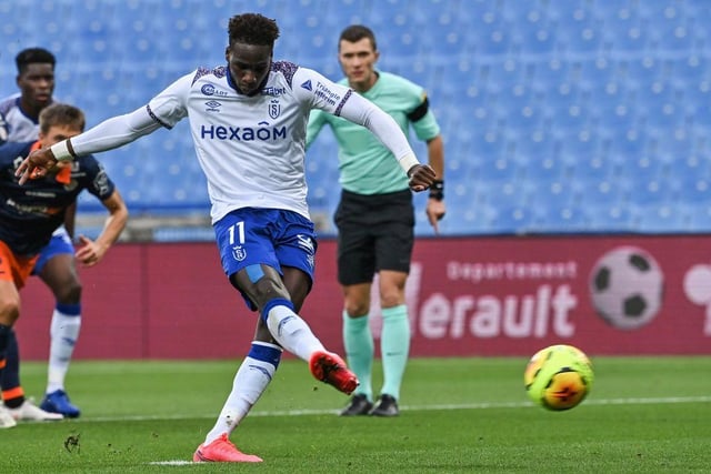 Reims club president Jean-Pierre Caillot has admitted that Brighton target Boulaye Dia could be on his way out of the club in January. The striker has been in prolific form this season, and Caillot has suggested that it would be difficult to turn down a suitable offer for the player. (L'Union)

Photo: Pascal Guyot / AFP