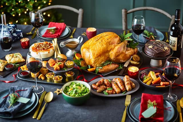 Tesco have released data on how to UK plans to spend the festive season in its fourth annual Christmas report. Photo by Tesco.