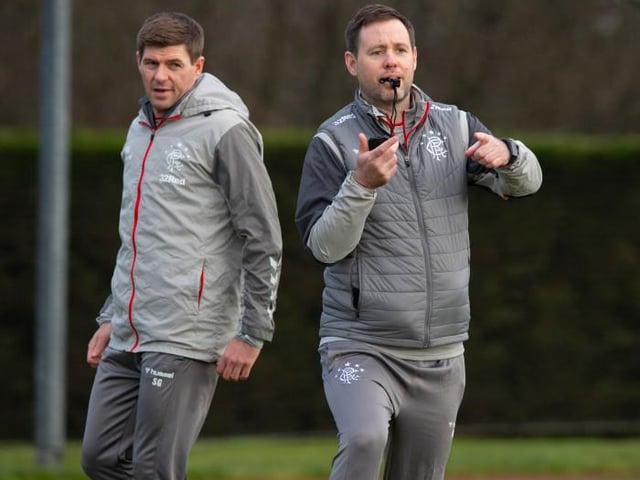 Rangers first-team coach Michael Beale has been linked with a move to Cardiff City who sacked manager Mick McCarthy on Saturday. (Daily Record)