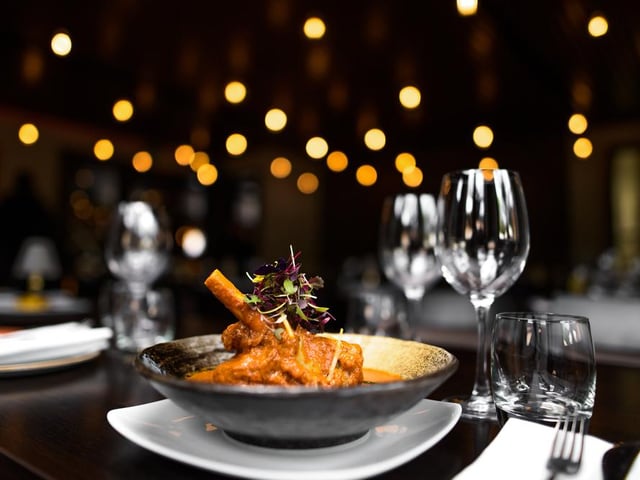 With locations in Peterborough and Solihull, Tap and Tandoor is a small Indian Gastro Pub chain, which opens every day, offering tasty Indian food plus a broad selection of beers and cocktails.