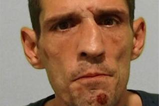 Cram, 43, of Hegeley Road, Hebburn, was jailed for 32 months after admitting burglary.