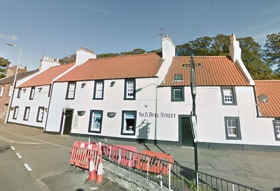 The village inn situated in Dunbar, East Lothian, is for sale at a freehold price of £260,000.