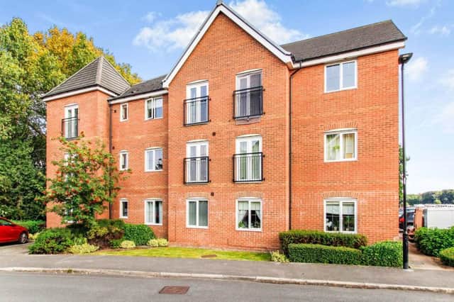Goodison Walk, Cantley,  Ground floor apartment in a great location.