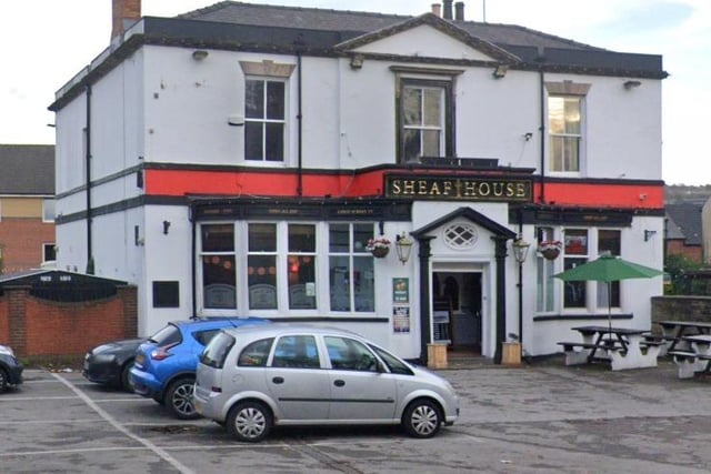The Sheaf House on Bramall Lane is popular with Sheffield United fans. Michelle Briggs recommended it for its big beer garden, where she said 'the kids can have a kickabout'.