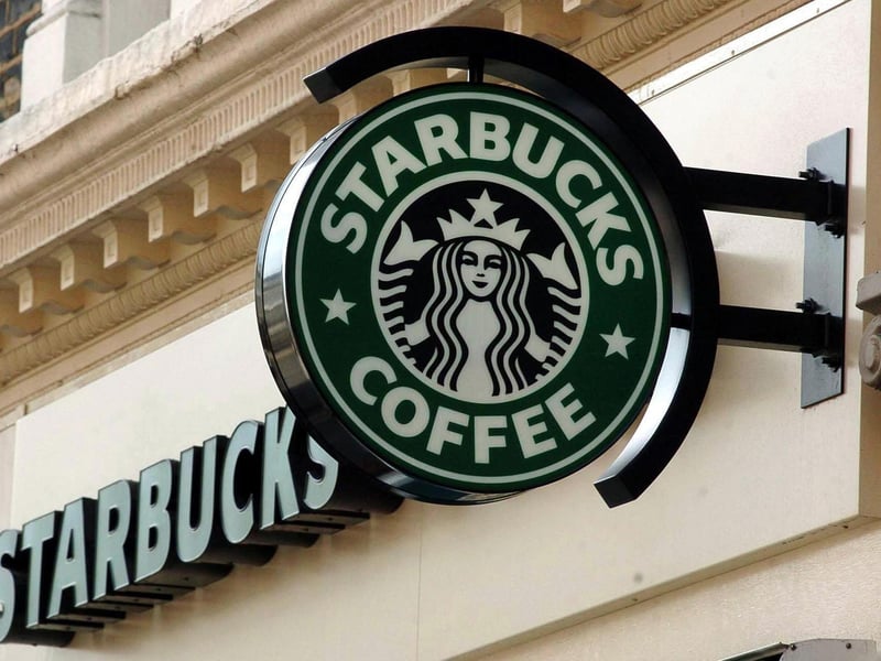 Rated 5: Starbucks Portsmouth - The Cascades SC at Unit 10, Cascades, Portsmouth; rated on July 31