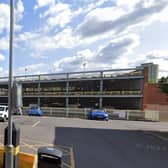 Rotherham Council has made more than half a million pounds through town centre car park charges in the last year, it has been revealed.