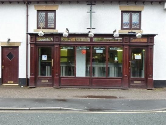Godwin's Fish & Chips, 85-89 Pope Lane, Penwortham.
