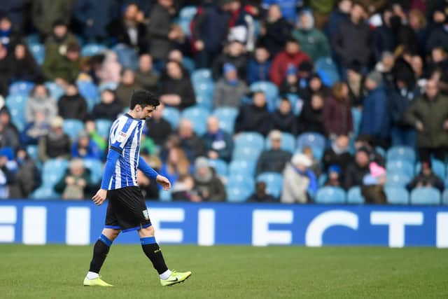 There's no place in the matchday squad for Fernando Forestieri against Nottingham Forest today.