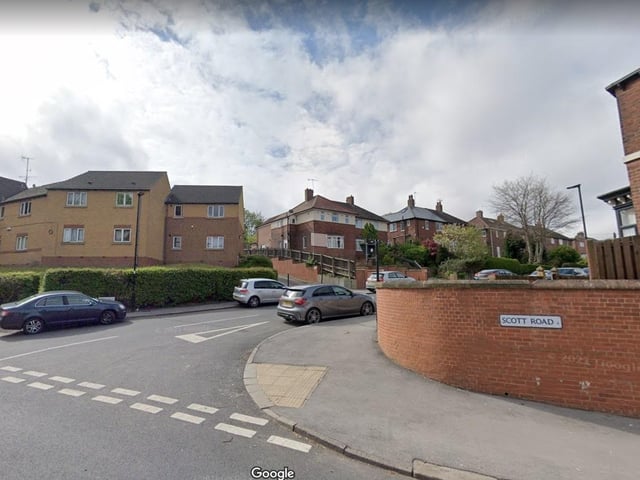 According to ilivehere.co.uk, Pitsmoor saw 543 street level crimes in March 2022 with violent crime being the most common crime in the area.