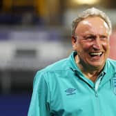 Neil Warnock, who has been linked with Aberdeen, has been out of work since departing Huddersfield Town in September. (Photo by Matt McNulty/Getty Images)