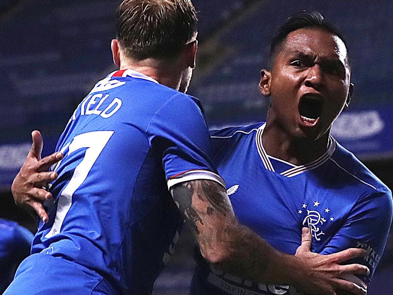 Striker is back from domestic suspension