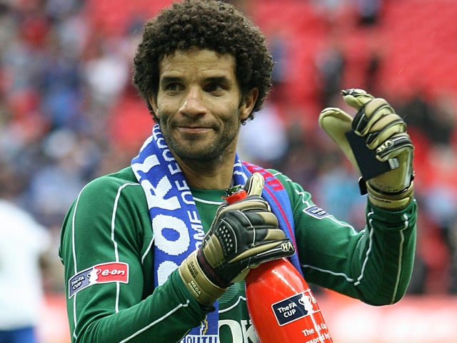 The keeper had some tough times earlier in his career at Liverpool, Villa and Man City. He transformed himself one of the best keepers in the Premier League at PO4, though, and  played a key role when Pompey won the FA Cup in 2008.