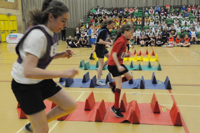 Did you compete for your school in years gone by? Tell us more by emailing chris.cordner@jpimedia.co.uk.