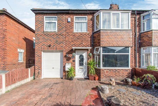 Viewed 1107 times in the last 30 days, this four bedroom house is being marketed by William H Brown, 01302 378046.