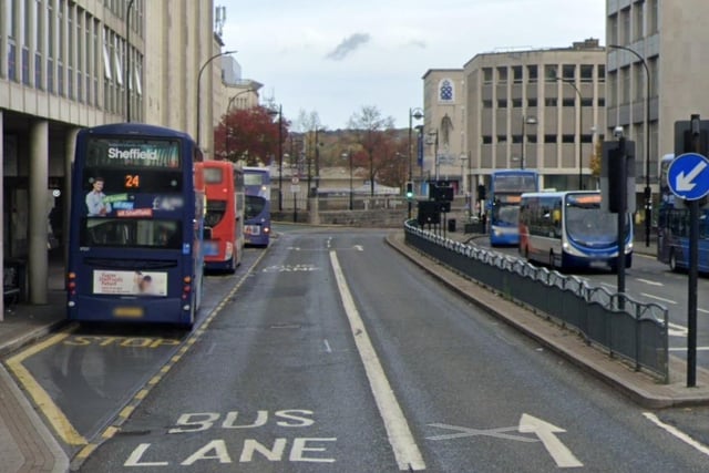Sheffield city centre can be a daunting place for drivers, even those who have lived in the city all their lives, due to the one-way system in place and the various bus and tram gates. A new bus gate recently came into force on the northbound carriageway of Arundel Gate.