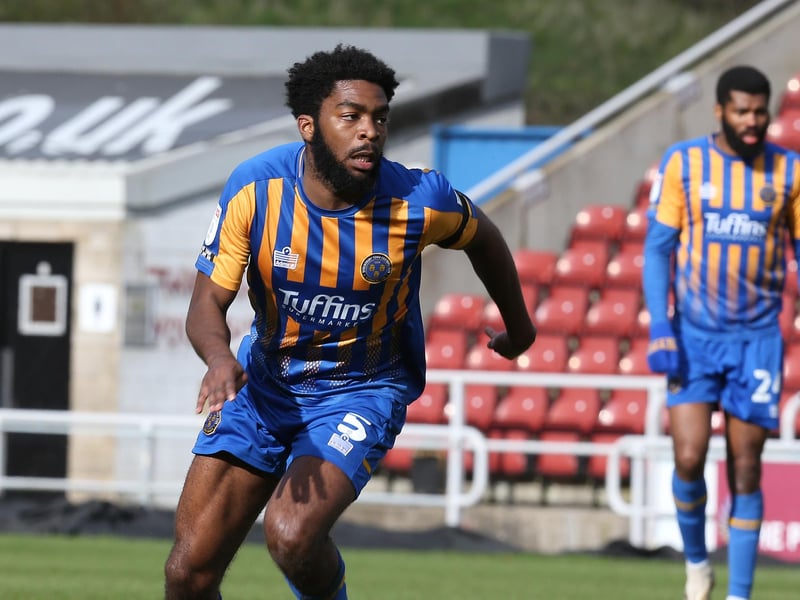 The central defender has joined Donny on a two-year deal after his release by the Shrews.
The 22-year-old spent two years with Shrewsbury after coming through the ranks at Manchester United.
Williams made 97 appearances for Shrewsbury.
Picture: by Pete Norton/Getty Images