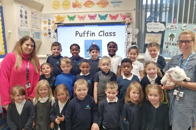 Wincobank Infant School - Puffin Class