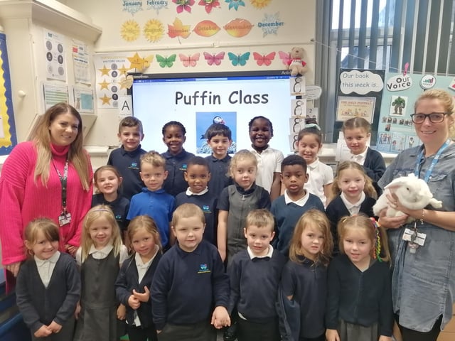 Wincobank Infant School - Puffin Class