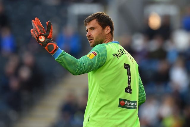Derby County lead the race for Wigan goalkeeper David Marshall. The Rams are battling it out with fellow Championship side Bournemouth for the Scotland international as they look to both get a bargain deal. (Football Insider)