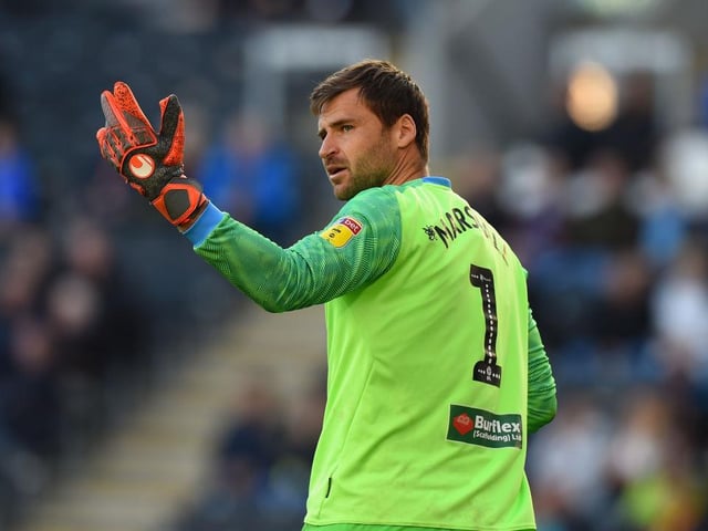 Derby County lead the race for Wigan goalkeeper David Marshall. The Rams are battling it out with fellow Championship side Bournemouth for the Scotland international as they look to both get a bargain deal. (Football Insider)
