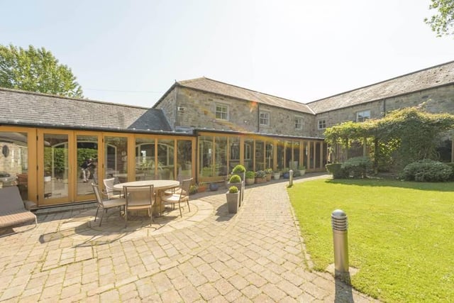 Hartside House, in Trouts Lane, near Durham City, is on the market in November 2020 for offers of more than £1m. Contact Bradley Hall's Durham office on (0191) 3839999 for further details.