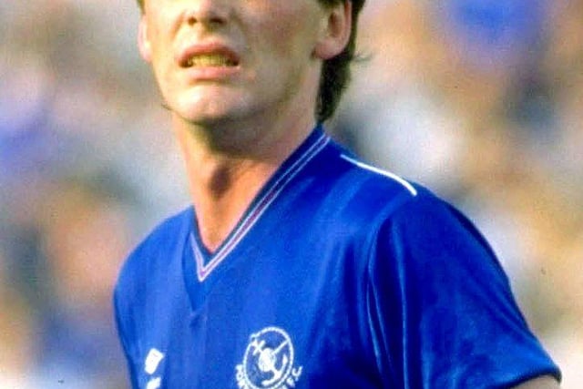 The midfielder played 258 times for Pompey over a six-year period, which saw him inducted into the club's Hall of Fame in 2015. After his retirement in 1997, he went into coaching where he spent eight-years as a coach at Reading. After leaving in 2009 he became boss at Aldershot Town, guiding the Shots to their highest ever league finish in his first season before getting the sack midway through his second season in 2011. (Picture. David Cannon)