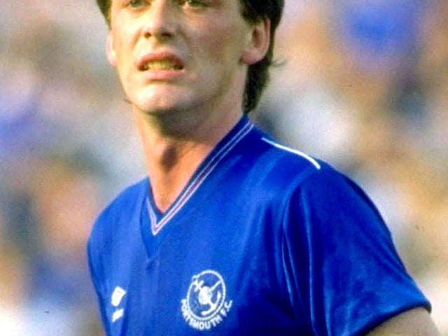 The midfielder played 258 times for Pompey over a six-year period, which saw him inducted into the club's Hall of Fame in 2015. After his retirement in 1997, he went into coaching where he spent eight-years as a coach at Reading. After leaving in 2009 he became boss at Aldershot Town, guiding the Shots to their highest ever league finish in his first season before getting the sack midway through his second season in 2011. (Picture. David Cannon)