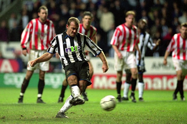 Newcastle United's record goal-scorer, Alan Shearer is a regular pundit on the BBC's Match of the Day.