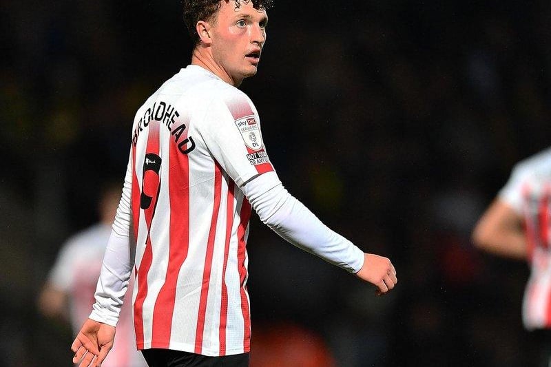 Came so close to getting his first Sunderland goal, but was flagged offside after making his run to meet Pritchard’s pass just too early. Missed one other good opening but made some good runs and showed his turn of pace at times. 6