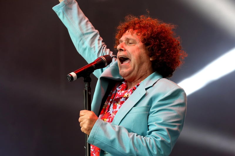 Leo Sayer dug deep into his 1970s chart topping hits to deliver a smashing show back in 2018.