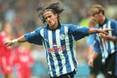 Benito Carbone says that he never wanted to leave Sheffield Wednesday.