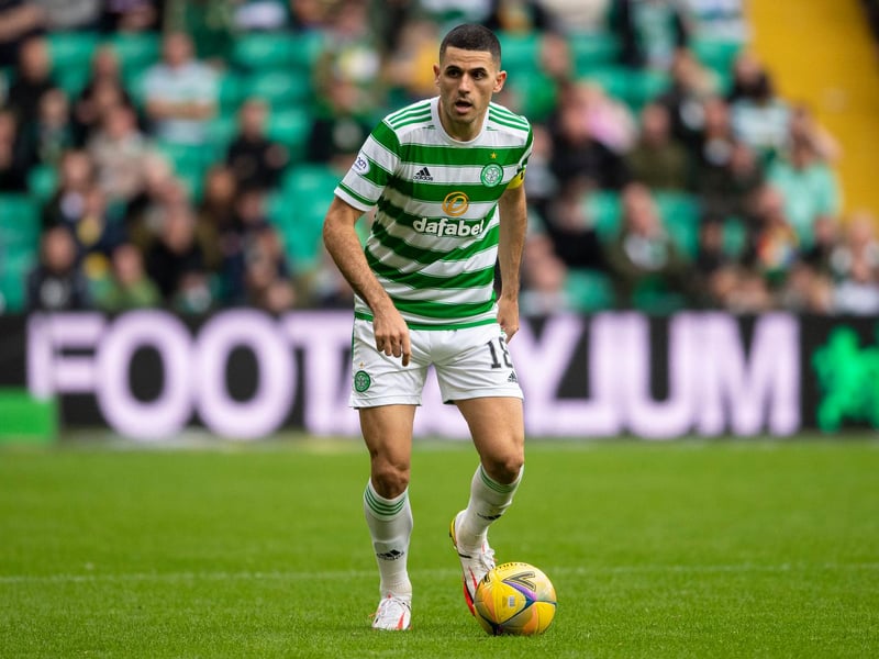 The Australian gets the nod ahead of James McCarthy.