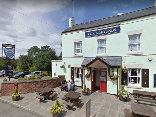 You can also enjoy the big discounts at The Fox and Hounds.