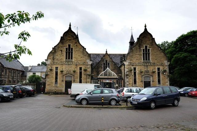 Showing every match from June 14, Woodhouse pub the Headingley Taps is another great spot to watch the Euros. It is well-known as a sports pub, with a rugby and cricket ground nearby.