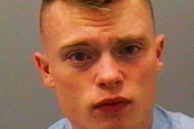 Campbell, 26, of South Burns, Chester-le-Street, was jailed for six years, given a restraining order for life and ordered to sign the sex offenders register for life, for three offences of sexual assault and one of rape