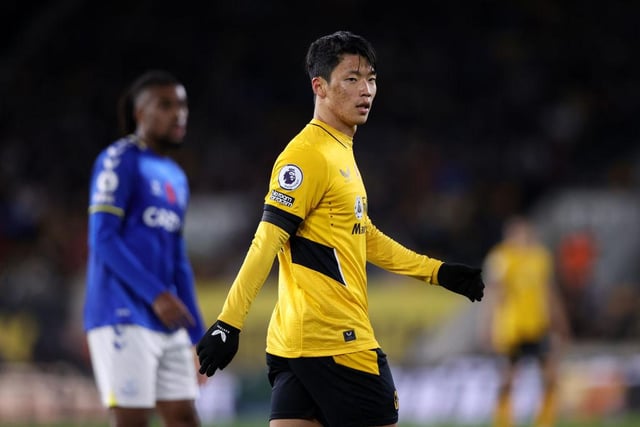 Liverpool and Manchester City are both keen on striker Hwang Hee-chan as Wolverhampton Wanderers attempt to sign their loanee permanently. (Mirror)

(Photo by Naomi Baker/Getty Images)