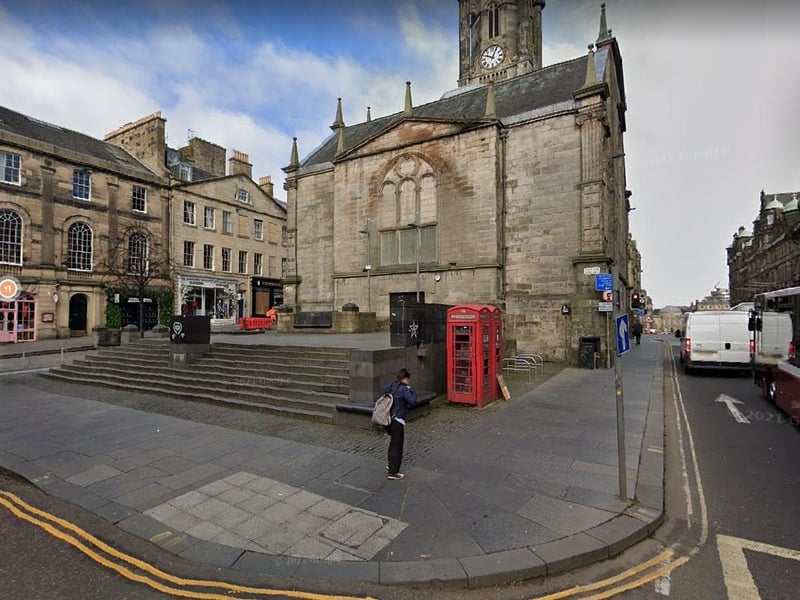 A total of £3 million is proposed for works to Hunter Square, improving access and helping to reduce anti-social behaviour.  The top of Blair Street would be pedestrianised and street furniture in the square relocated to make way for an events/market space.
Another £1m is recommended for works in the Cowgate to implement road safety improvements, which may include one-way traffic and footway widening.
And £160,000 is earmarked for "hostile vehicle mitigation" barriers at Cockburn Street.