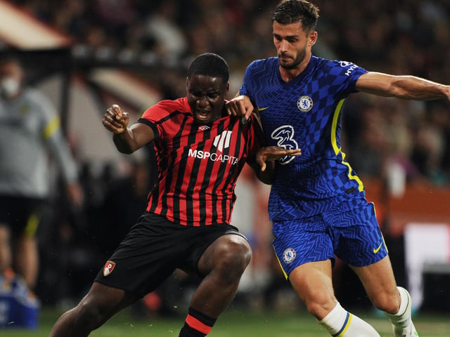 Bournemouth - Burton Albion (Loan)