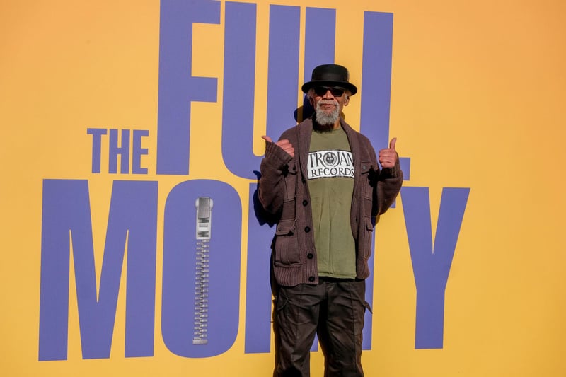 Paul Barber was back to reprise his role as Horse in the new series of The Full Monty. 