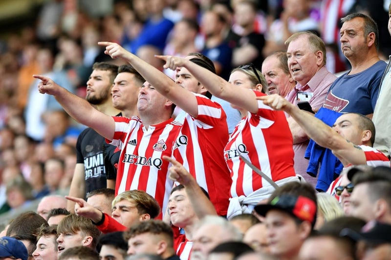 Sunderland fans launch the #DonaldOut campaign - claiming trust between the club and fanbase has ‘eroded’.