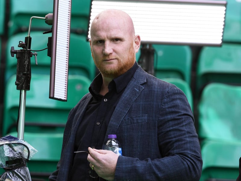 Former Celtic striker John Hartson has claimed that Rangers tried to sign him after he left Parkheadin 2006. (Go Radio)